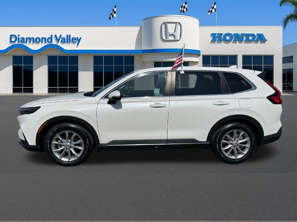 Used 2024 Honda CR-V EX image 8
