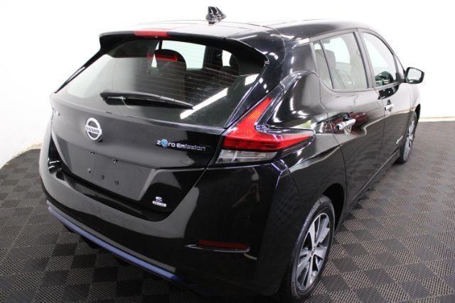 Used 2019 Nissan Leaf S Plus w/ S All Weather Package FWD image 5