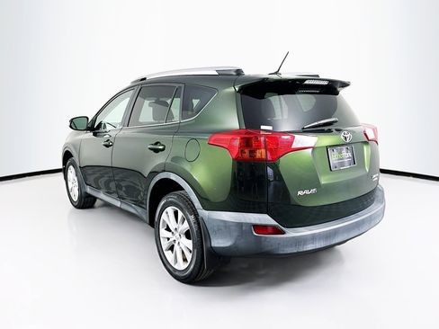 Used 2013 Toyota RAV4 Limited image 5