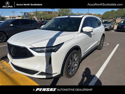 Used 2023 Acura MDX FWD w/ Technology Package