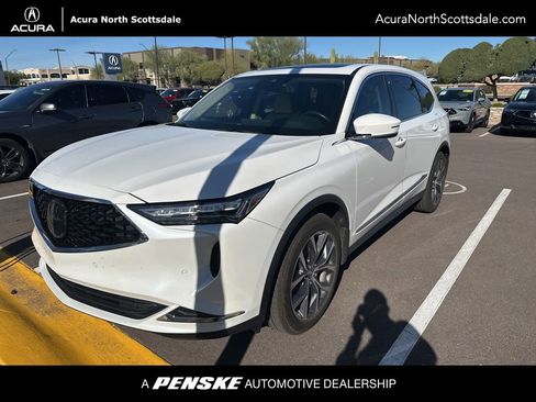 Used 2023 Acura MDX FWD w/ Technology Package image 1