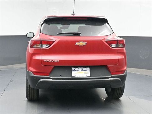 New 2026 Chevrolet TrailBlazer LS w/ LS Convenience Package image 13