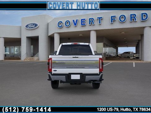 New 2026 Ford F250 King Ranch w/ Chrome Package image 5