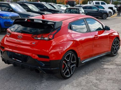 Used 2020 Hyundai Veloster N w/ Performance Package FWD image 14
