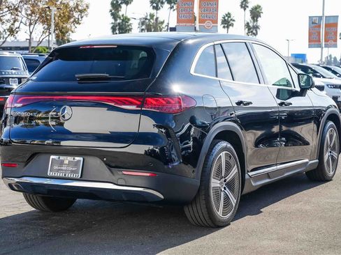 Used 2024 Mercedes-Benz EQE 350+ SUV image 4
