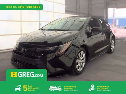 Used 2024 Toyota Corolla LE