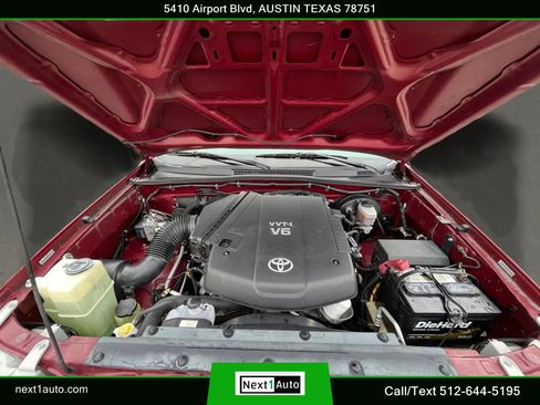 Used 2005 Toyota Tacoma PreRunner RWD image 30