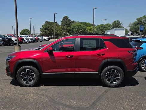 New 2026 Chevrolet Equinox ACTIV FWD image 2