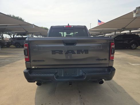 Used 2021 RAM 1500 Rebel AWD/4WD image 4