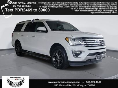 Used 2019 Ford Expedition Max Limited