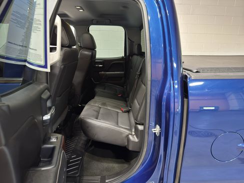 Used 2016 GMC Sierra 1500 SLT w/ SLT Premium Package AWD/4WD image 10
