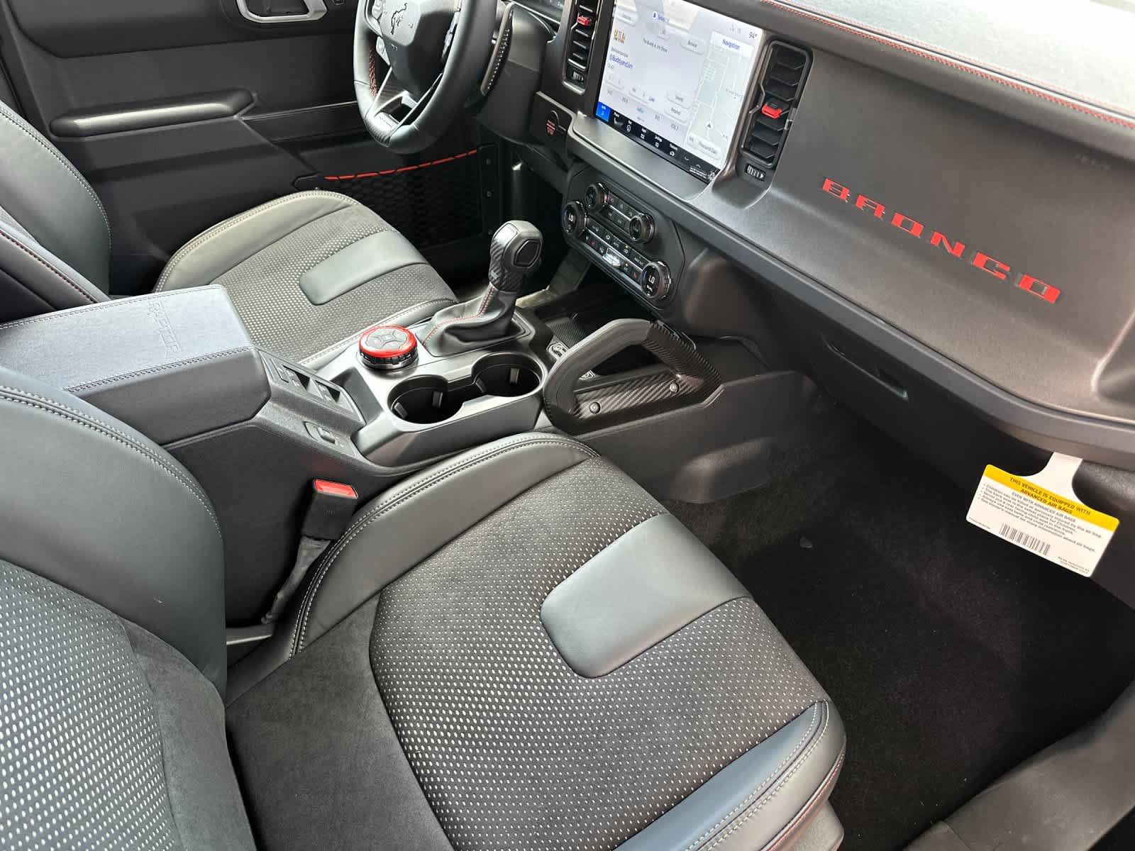 New 2026 Ford Bronco Raptor AWD/4WD image 15