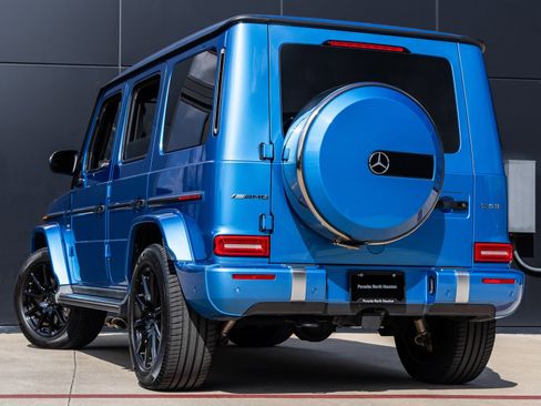 Used 2021 Mercedes-Benz G 63 AMG 4MATIC image 6