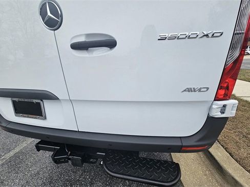 New 2026 Mercedes-Benz Sprinter 3500 image 19