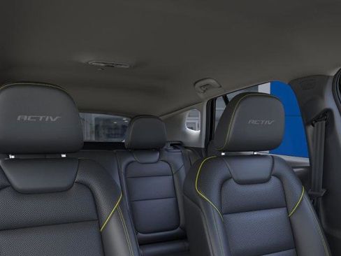 New 2026 Chevrolet Trax ACTIV image 24