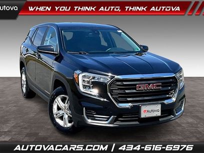 Used 2024 GMC Terrain SLE