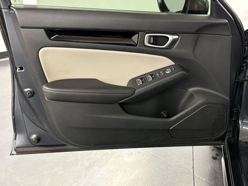 Certified 2024 Honda Civic EX-L image 22