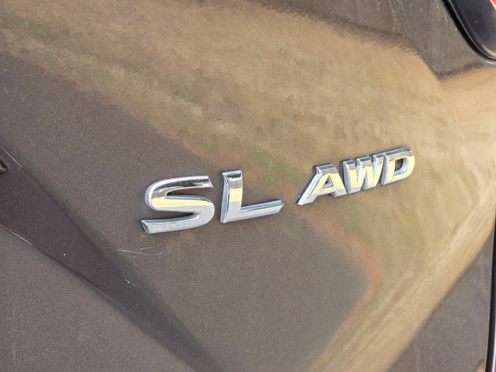 Used 2016 Nissan Murano SL AWD/4WD image 21