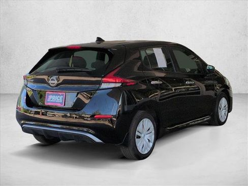 Used 2025 Nissan Leaf S FWD image 5