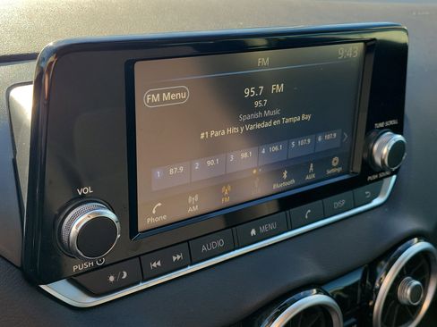 Certified 2025 Nissan Sentra S image 26