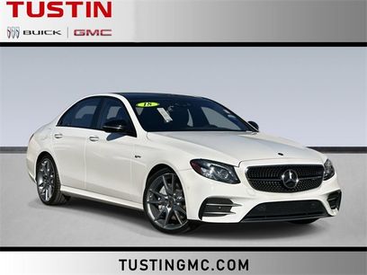 Used 2018 Mercedes-Benz E 43 AMG 4MATIC Sedan