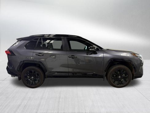 Used 2024 Toyota RAV4 XSE w/ Advanced Technology Package AWD/4WD image 8