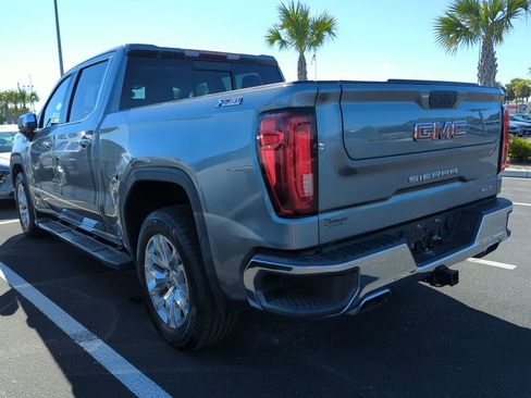 Used 2019 GMC Sierra 1500 SLT w/ SLT Premium Package image 7