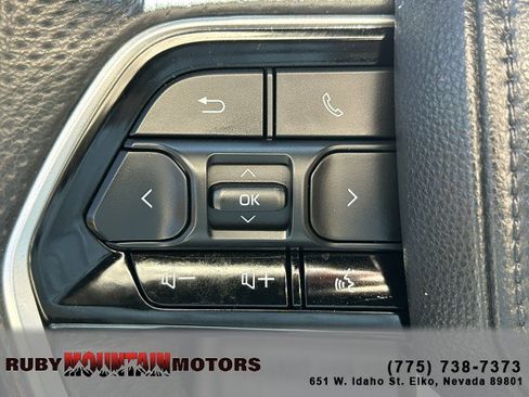 Used 2024 Toyota Tundra 1794 Edition w/ TRD Off-Road Package AWD/4WD image 14