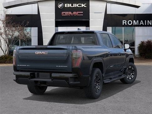 New 2026 GMC Sierra EV Elevation image 52