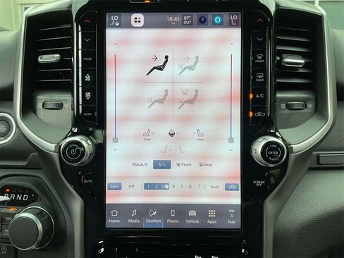 New 2026 RAM 1500 Big Horn image 23