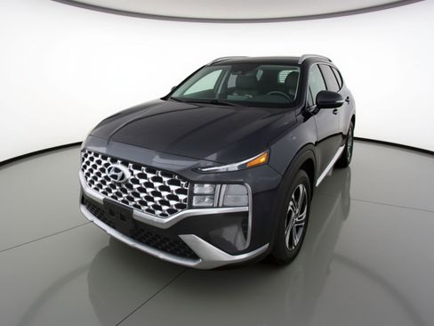 Used 2023 Hyundai Santa Fe SEL w/ Premium Package FWD image 3