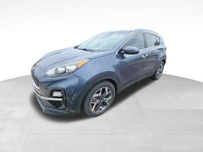 Used 2020 Kia Sportage EX