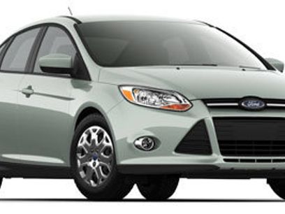 Used 2012 Ford Focus SE