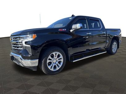 Used 2024 Chevrolet Silverado 1500 LTZ