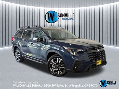 Certified 2023 Subaru Ascent Onyx Edition Limited