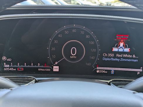 Used 2021 Cadillac Escalade Sport w/ Driver Assist Tech Package image 35