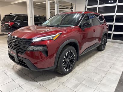 New 2026 Nissan Rogue Dark Armor