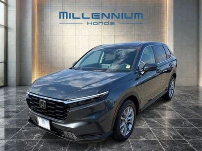 Certified 2023 Honda CR-V EX