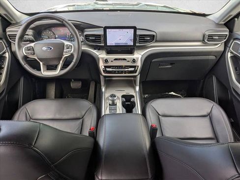 Used 2022 Ford Explorer XLT w/ Equipment Group 202A RWD image 18