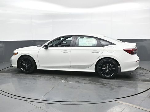 New 2026 Honda Civic Sport image 7