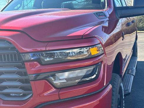 New 2026 RAM 2500 Big Horn AWD/4WD image 10