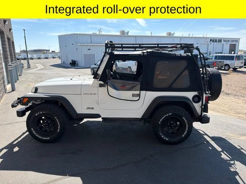 Used 1997 Jeep Wrangler SE AWD/4WD image 6