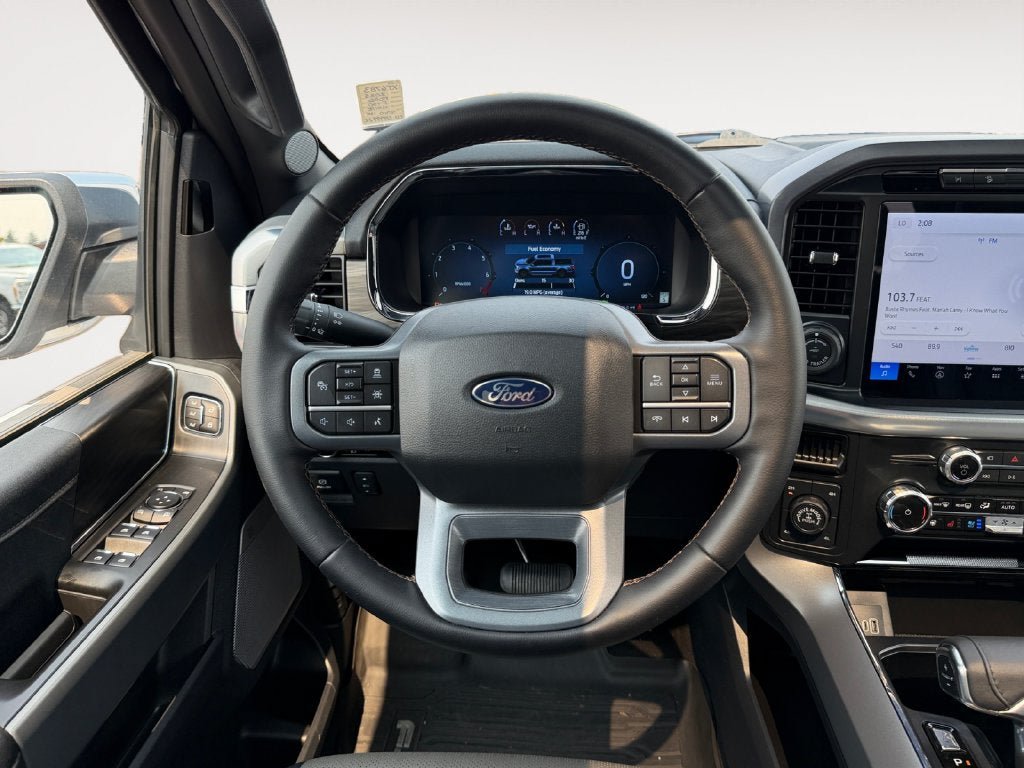 Used 2025 Ford F150 Lariat w/ FX4 Off-Road Package AWD/4WD image 18