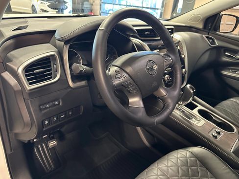 Used 2020 Nissan Murano Platinum w/ Cargo Package AWD/4WD image 25