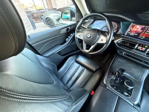 Used 2019 BMW X7 xDrive40i w/ Premium Package image 52