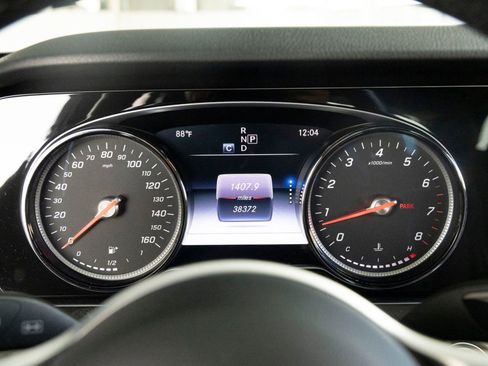 Used 2019 Mercedes-Benz E 450 4MATIC Wagon image 16