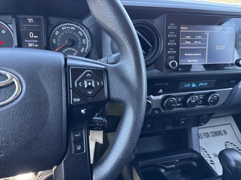 Used 2021 Toyota Tacoma SR w/ SX Package image 21