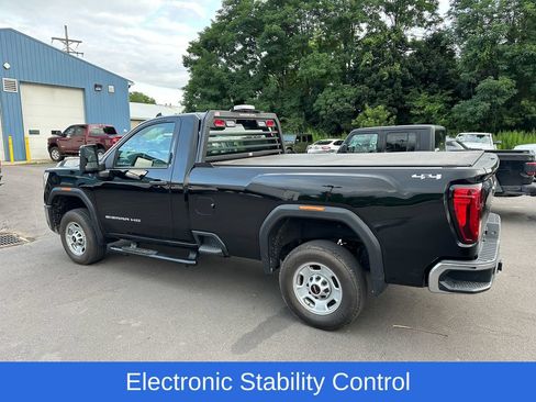 Used 2024 GMC Sierra 2500 Pro AWD/4WD image 5