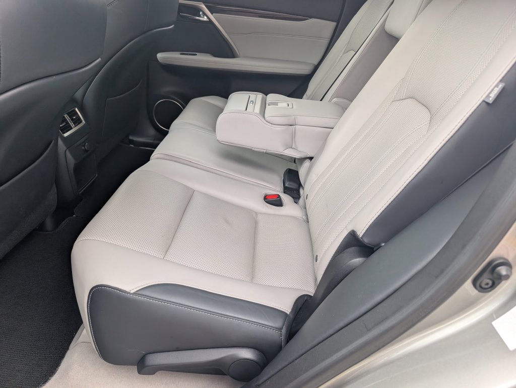Used 2018 Lexus RX 350 FWD w/ Premium Package image 13