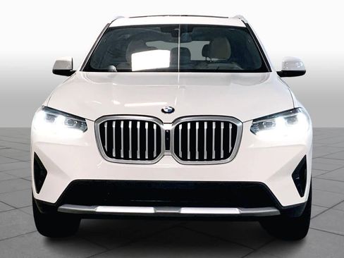 Certified 2024 BMW X3 xDrive30i w/ Premium Package w/ZPA image 3